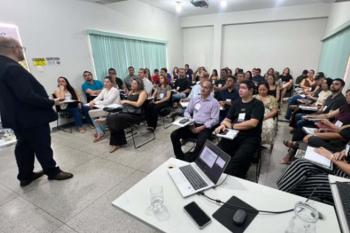 Prefeitura capacita 50 servidores sobre os impactos da Reforma Tributária