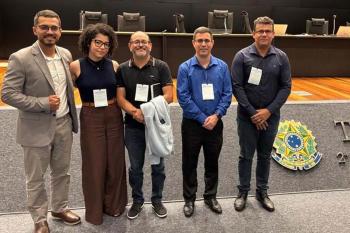 TJRO participa de evento nacional sobre gestão de obrigações fiscais, trabalhistas e previdenciárias