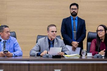 Assembleia aprova mais de R$ 150 milhões em créditos para previdência, PGE e conselhos tutelares