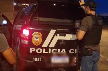 Polícia Civil prende mulher por tráfico de drogas e associação para o tráfico