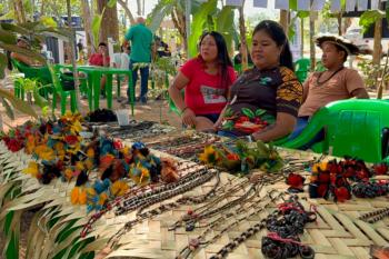 Agricultura indígena e Etnoturismo conquistam espaço de destaque na 13ª Rondônia Rural Show