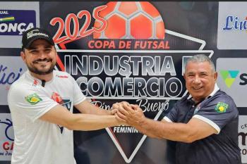 Copa da Indústria e Comércio de Pimenta Bueno recebe apoio do deputado Jean Mendonça