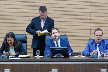 Assembleia institui Outubro como mês da Comunicação Aumentativa e Alternativa