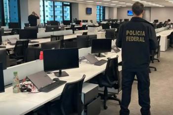 PF prendeu 13 pessoas em operações contra fraudes no Master e no BRB