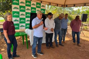 Emater-RO realiza Dia Especial da Cafeicultura e reúne produtores para fortalecer a produção de café 