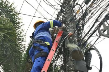 Energisa reforça orientação de segurança e alerta para riscos enfrentados por técnicos de telecomunicações