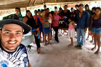 Projeto da Paróquia Nossa Senhora do Seringueiro é aprovado pelo Fundo Nacional de Solidariedade da CNBB