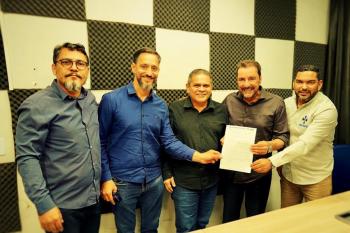  Durante reunião Hildon Chaves defende reforma profunda no trânsito de Rondônia