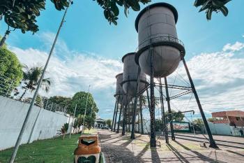 Casa da Mulher Brasileira integra pacote de obras da Prefeitura