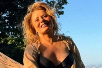 Vera Fischer entra em ranking das 100 mais sexys do mundo
