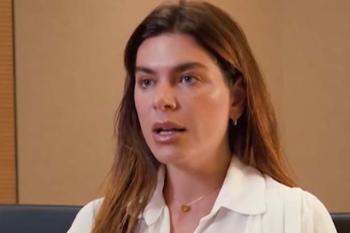 Mari Goldfarb expõe mensagens de homem que a persegue há anos: 