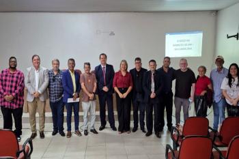 Lideranças Sindicais se reúnem em Porto Velho para discutir o futuro do Serviço Público
