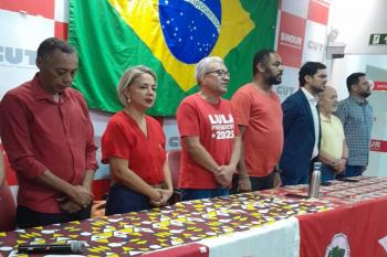 Campo da esquerda se fortalece em Rondônia com lançamento de pré-candidaturas petistas para 2026
