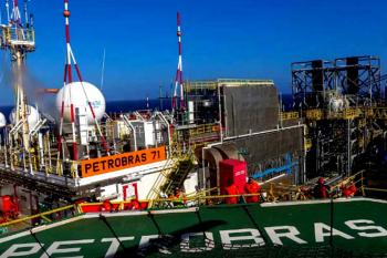 Petrobras descobre novo poço de gás na margem equatorial da Colômbia