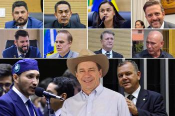 PL será superpotência no Legislativo de Rondônia; Máximo e Mosquini são destaques da sigla em 2026; e Cassol tinha razão