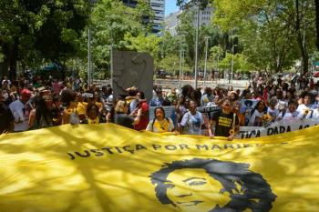 STF mantém condenações dos cinco acusados pela morte de Marielle
