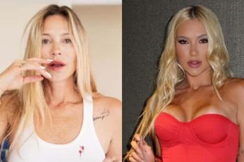 Luana Piovani compartilha vídeo zoando Virginia após saída da Grande Rio