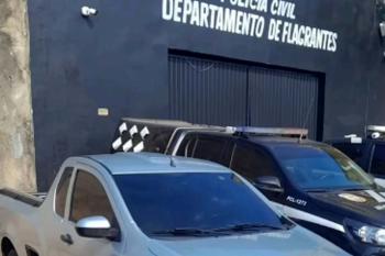 PRF apreende cerca de 100 kg de maconha e 2 kg de cocaína na BR-364