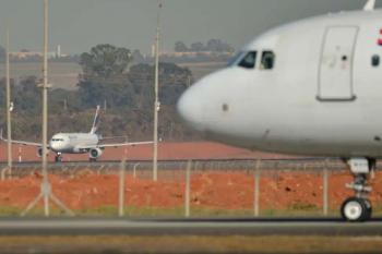 Após ameaça de bomba, voo da Latam de Brasília a São Paulo é adiado