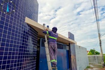 Prefeitura reforma Abrigo Adélia Francisca Santana para garantir melhores condições de acolhimento