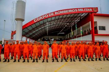 Com fortalecimento na estrutura e ampliação de investimentos, Corpo de Bombeiros atinge avanços históricos entre 2019 e 2025