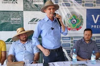 Senador de Rondônia ataca o STF e alerta para “início do comunismo” no Brasil