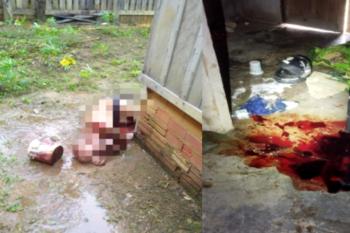 Homem é morto a facadas durante a madrugada em Machadinho