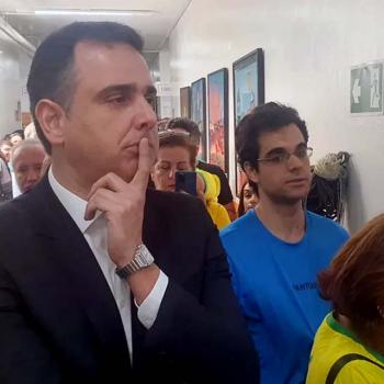 Presidente do Senado, Rodrigo Pacheco (PSD), demora duas horas para votar em Belo Horizonte