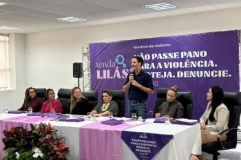 Prefeitura e Governo Federal avançam na implantação da Casa da Mulher Brasileira em Porto Velho 
