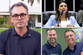 Sérgio Gonçalves e a arte de “chorar pitangas”; Mariana Carvalho carrega pecha de “cavalo paraguaio”; e Bruno Scheid não deve ser subestimado