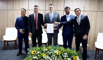 Governança: MPRO e instituições firmam pacto para enfrentar violência contra a mulher em Rondônia