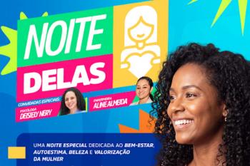  Secretaria Municipal de Desenvolvimento Social promove evento voltado ao bem-estar, autoestima e valorização das mulheres