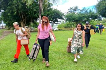 Parceria leva atendimento veterinário ao Baixo Madeira