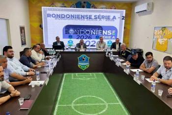 Federação de Futebol de Rondônia lança Programa de Compliance e Integridade