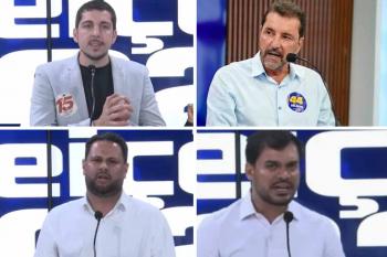 Abib fala para impressionar; Samuel pode deixar debates; Hildon precisa se reencontrar; e Netto dentro do esperado
