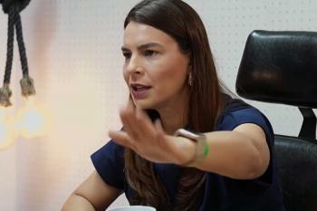 Mariana apoia impeachment de ministros do STF, diz que Flávio é seu candidato e nega que irmão tenha articulado contra Sílvia Cristina: “Não existiu”