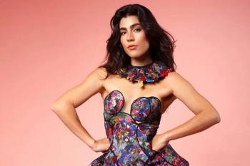 Cantora Ananda Paixão revela ter sido diagnosticada com câncer pela terceira vez