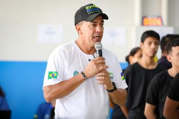 Eyder Brasil promove 5ª edição do Cidadania no Bairro na zona Sul de Porto Velho