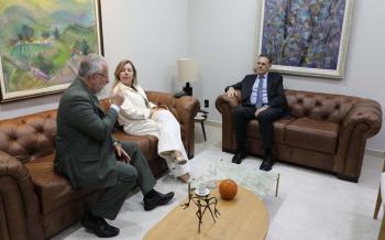 Presidente do TJRO recebe visita institucional da Associação dos Magistrados de Rondônia