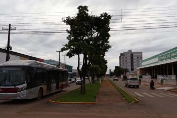 Vilhena anuncia construção de nova pista de caminhada na Avenida Tancredo Neves