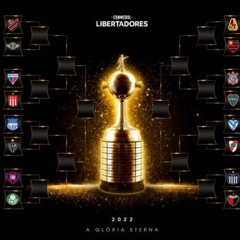 Conmebol faz sorteio dos jogos das oitavas de final da Libertadores