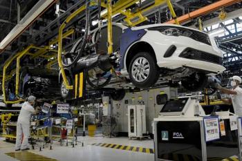 Produção de veículos cresce 3,5% em 2025
