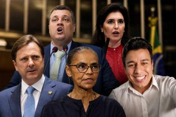 Acir promete reação contra pedágio da BR-364; Tezzari mantém mandato após troca para apoiar Fúria; e Marina Silva e Simone Tebet viram alvo