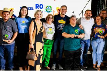 Arraiá Jipa atrai grande público e consolida nova tradição cultural em Ji-Paraná