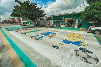 Após semana de serviços nos bairros, Prefeitura organiza plantão para as Ruas da Copa