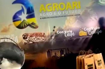 Associação dos Pecuaristas de Ariquemes em parceria com a Prefeitura realiza lançamento oficial da Agroari 2026