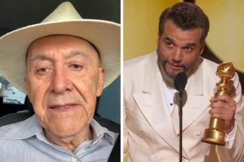 Confúcio celebra prêmios de O Agente Secreto e Wagner Moura no Globo de Ouro: “O cinema brasileiro que se desponta no cenário mundial”