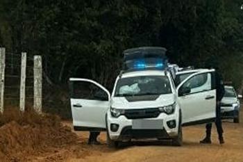 Perseguição policial terminou com duas mulheres presas e droga apreendida