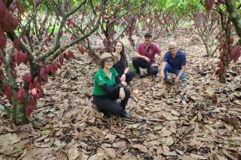 Equipe da Escola do Chocolate do IFRO Campus Jaru realiza intercâmbio tecnológico no estado do Pará