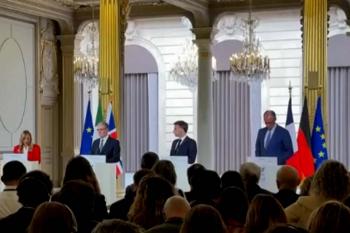 França envia porta-aviões para futura missão no Estreito de Ormuz com Reino Unido
